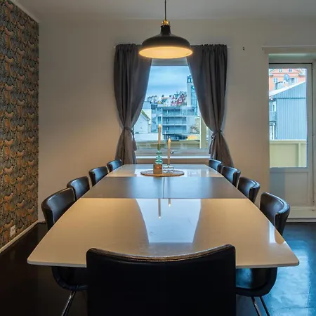 Apartment Explore Tromso