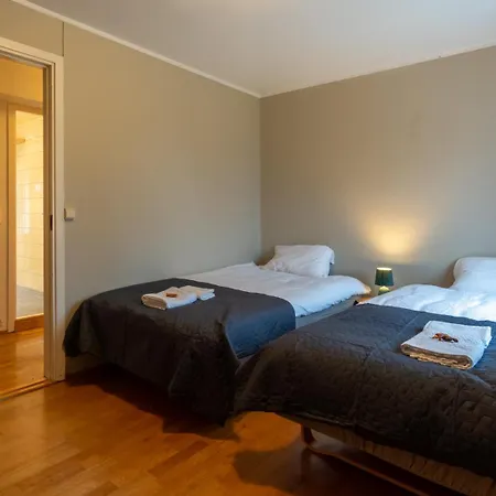 Explore Apartment