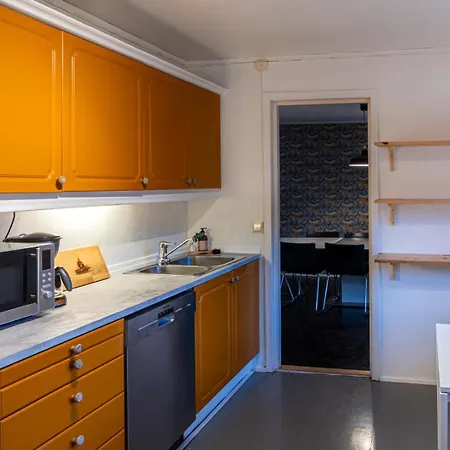 Explore * トロムソ